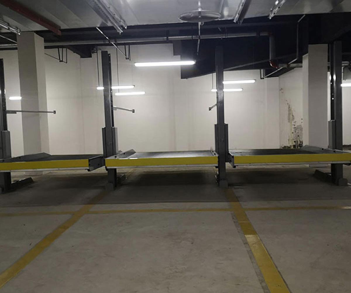 天全立体停车场是社会必须品吗？立体车库发展前景怎么样？